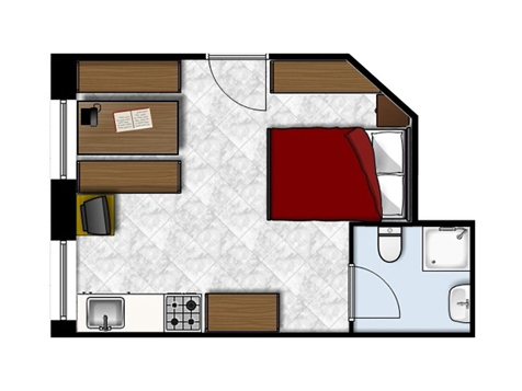 Apartamento A image 7