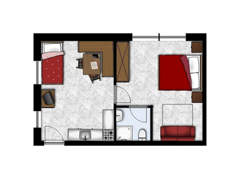 Apartamento B image 12