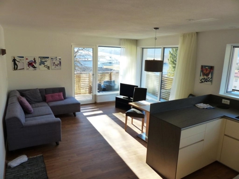 Apartement for 2 people with nice view image 3