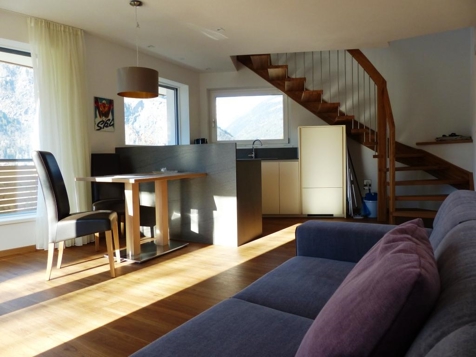 Apartement for 2 people with nice view image 4