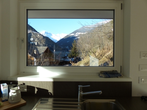 Apartement for 3 to 6 people with nice view image 1
