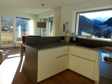 Apartement for 3 to 6 people with nice view image 3