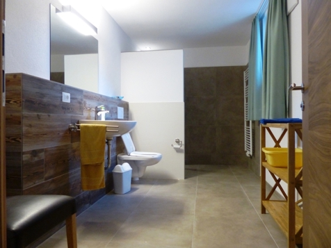 Apartement for 3 to 6 people with nice view image 4