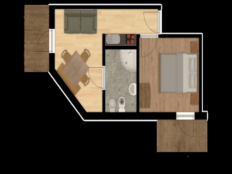 Apartement „WILDBAD“ image 6