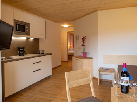 Apartment SUPERIOR (2 - 4 Personen) - 45 - 50 m²-3