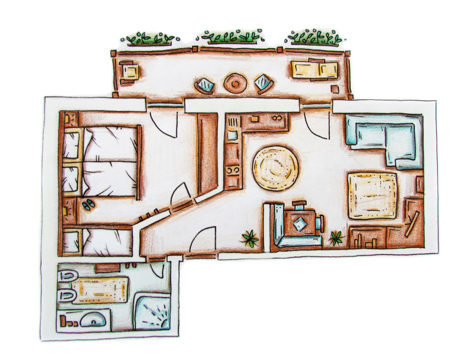 APARTMENT 1 image 1