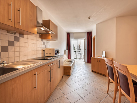 Apartment 1° floor, with two bedrooms image 3