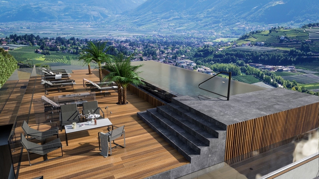 Apartment 7 in Schenna / Meran und Umgebung