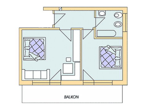 Apartment A image 2