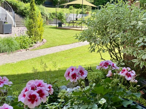 Apartment B - Bilokal Garden Relax image 16