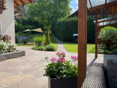 Apartment B - Bilokal Garden Relax image 18