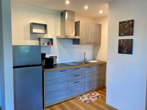Apartment B - Bilokal Mountain image 16