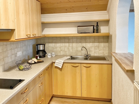 Apartment B - Bilokal Superior Mountain image 4