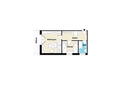 Apartment "B" image 1