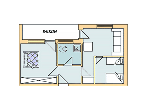 Apartment B image 2