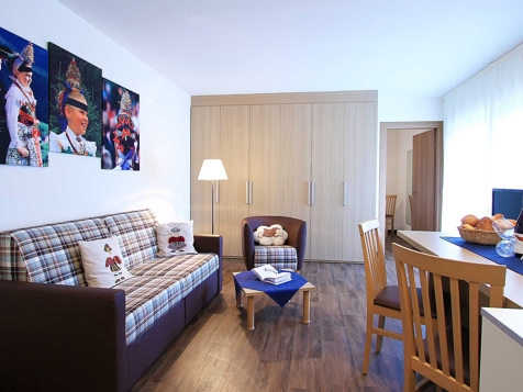 Apartment B1 - 2 people - 40m² image 3