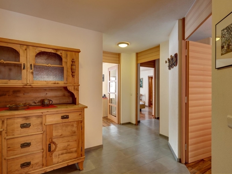 Apartment barrier-free with two bathrooms - Type H image 4