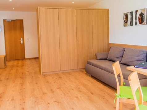Apartment Bergpanorama with balcony image 3