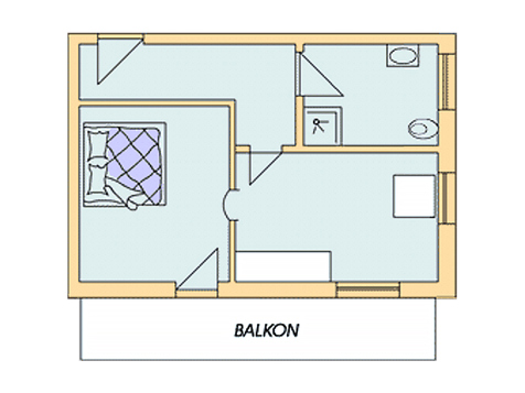 Apartment C image 2
