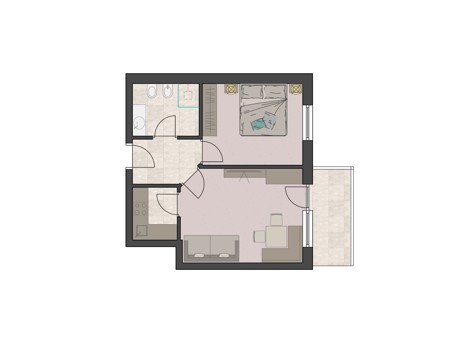 apartment Comfort image 7