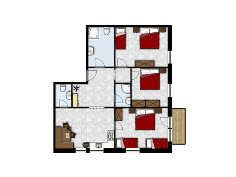 Apartment D image 13