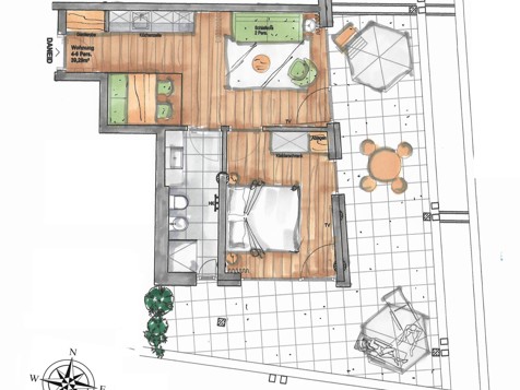 Apartment Daneid image 1