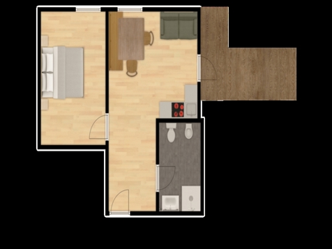 Apartment „Drei Zinnen“ image 5