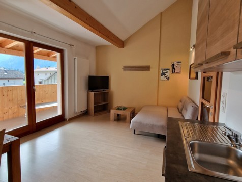 Apartment for 2 people - Type I image 1