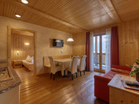 Apartment for 4 to 5 people - Ap. 4 image 1