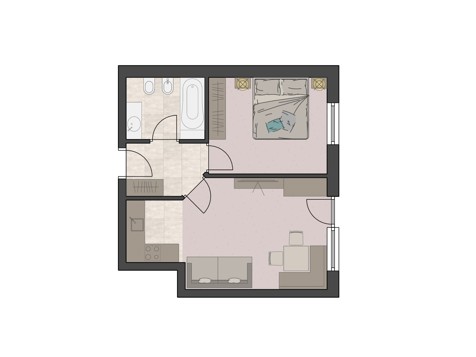 Apartment Garden image 1