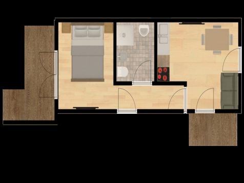 Apartment „HELM“ image 7