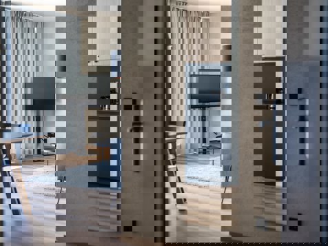 Apartment KALK with private infrared sauna image 8