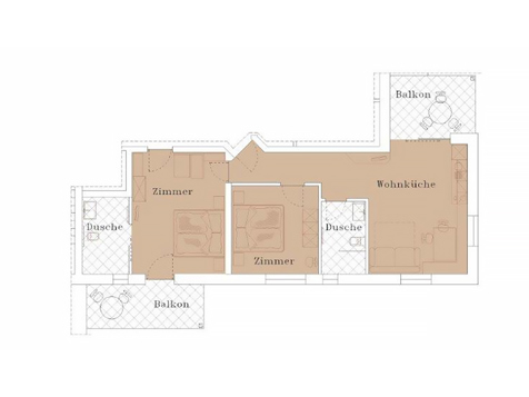 Apartment Kirchbach image 6