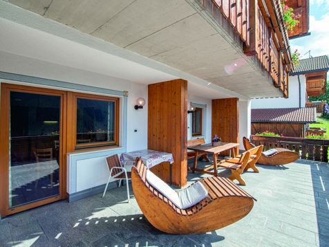 Apartment KOFEL (3 rooms ca. 50 m²) image 9