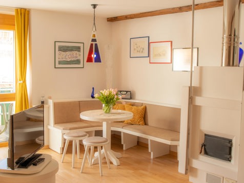 Apartment Laas image 4