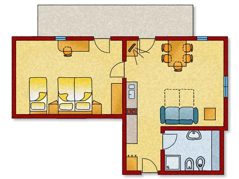 Apartment Lavender image 13