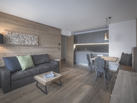 Apartment "my well-being" image 19