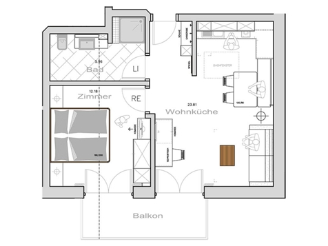 Apartment Nr. 3 image 4
