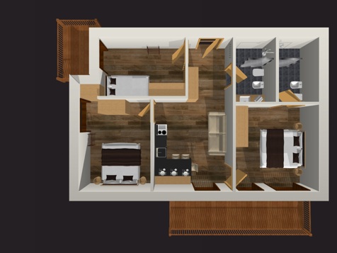 Apartment Pfalzen Alpin 60 m² image 1