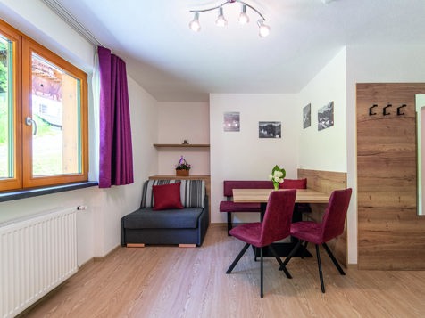 Apartment PFANNSPITZ (2 rooms ca. 42 m²) image 6