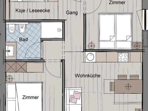 Apartment Premium image 2