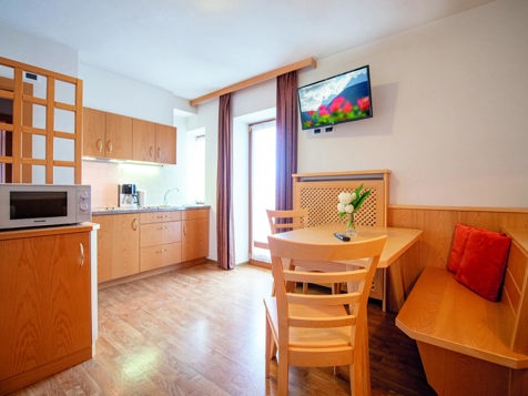 Apartment RASCHÖTZ (2 Räume ca. 30 m²) image 4