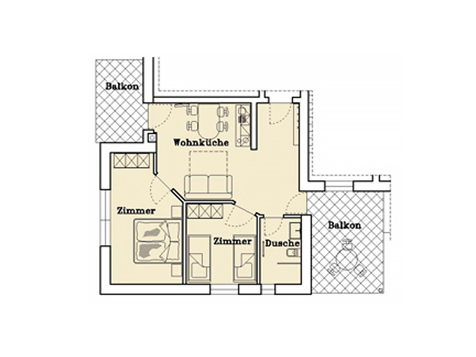 Apartment St. Prokulus image 5