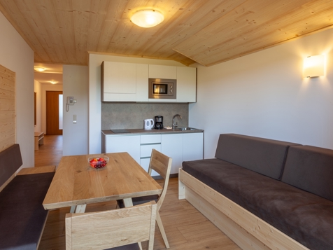 Apartment PANORAMA (2-4 Personen) - 40 - 45 m²-6