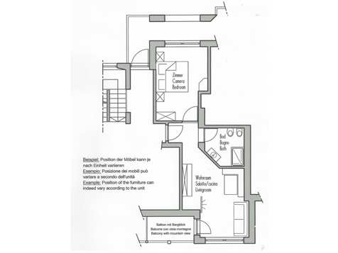 Apartment SUPERIOR (2 - 4 persons) - 45 - 50 m² image 20