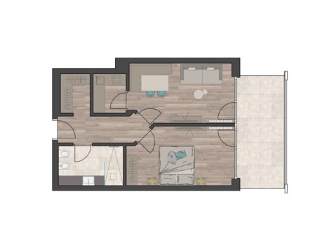 Apartment Superior image 1