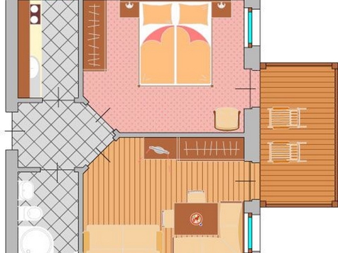 Apartment Valdiras 2-4 persons image 2