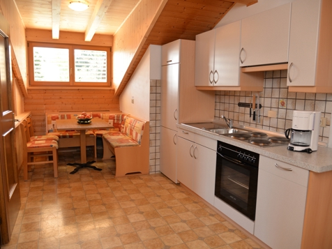 Apartment W1 - Attic apartment image 1