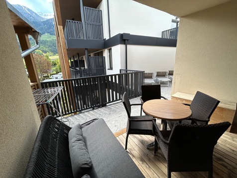 Apartment Wasserfall image 2
