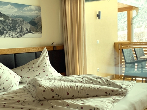 Apartment Wasserfall image 5